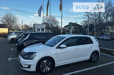 Хэтчбек Volkswagen e-Golf 2015 в Одессе