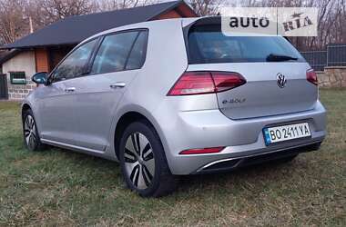 Хетчбек Volkswagen e-Golf 2020 в Тернополі