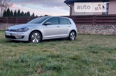 Хетчбек Volkswagen e-Golf 2020 в Тернополі