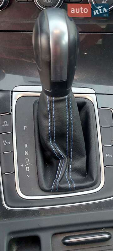 Хетчбек Volkswagen e-Golf 2020 в Тернополі