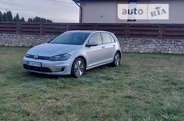 Хетчбек Volkswagen e-Golf 2020 в Тернополі