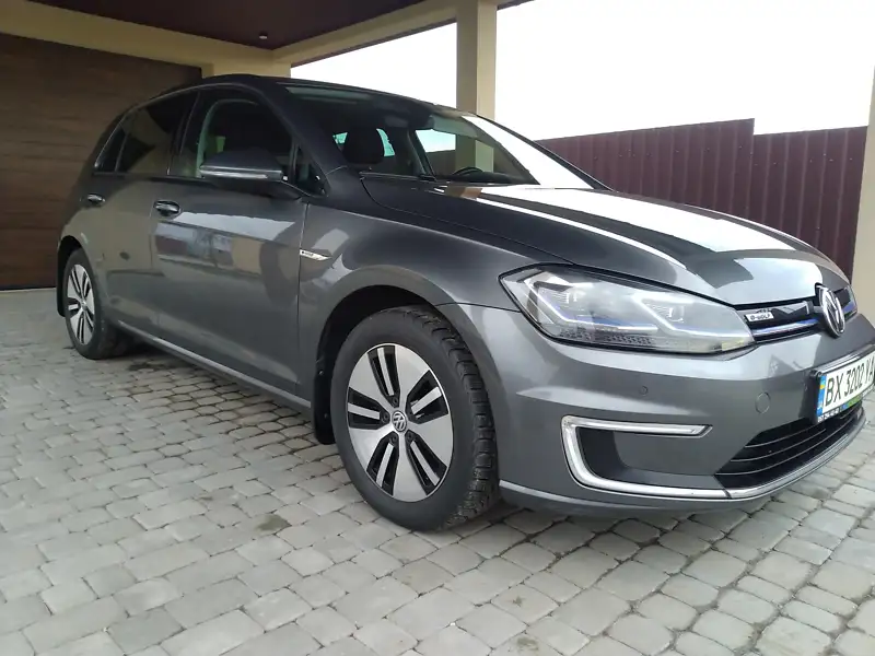Volkswagen e-Golf