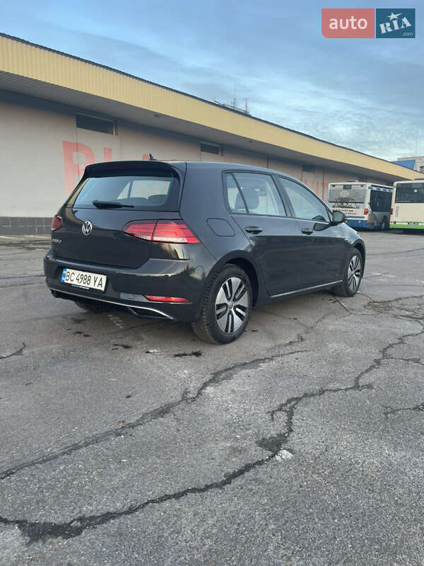 Хэтчбек Volkswagen e-Golf 2020 в Львове