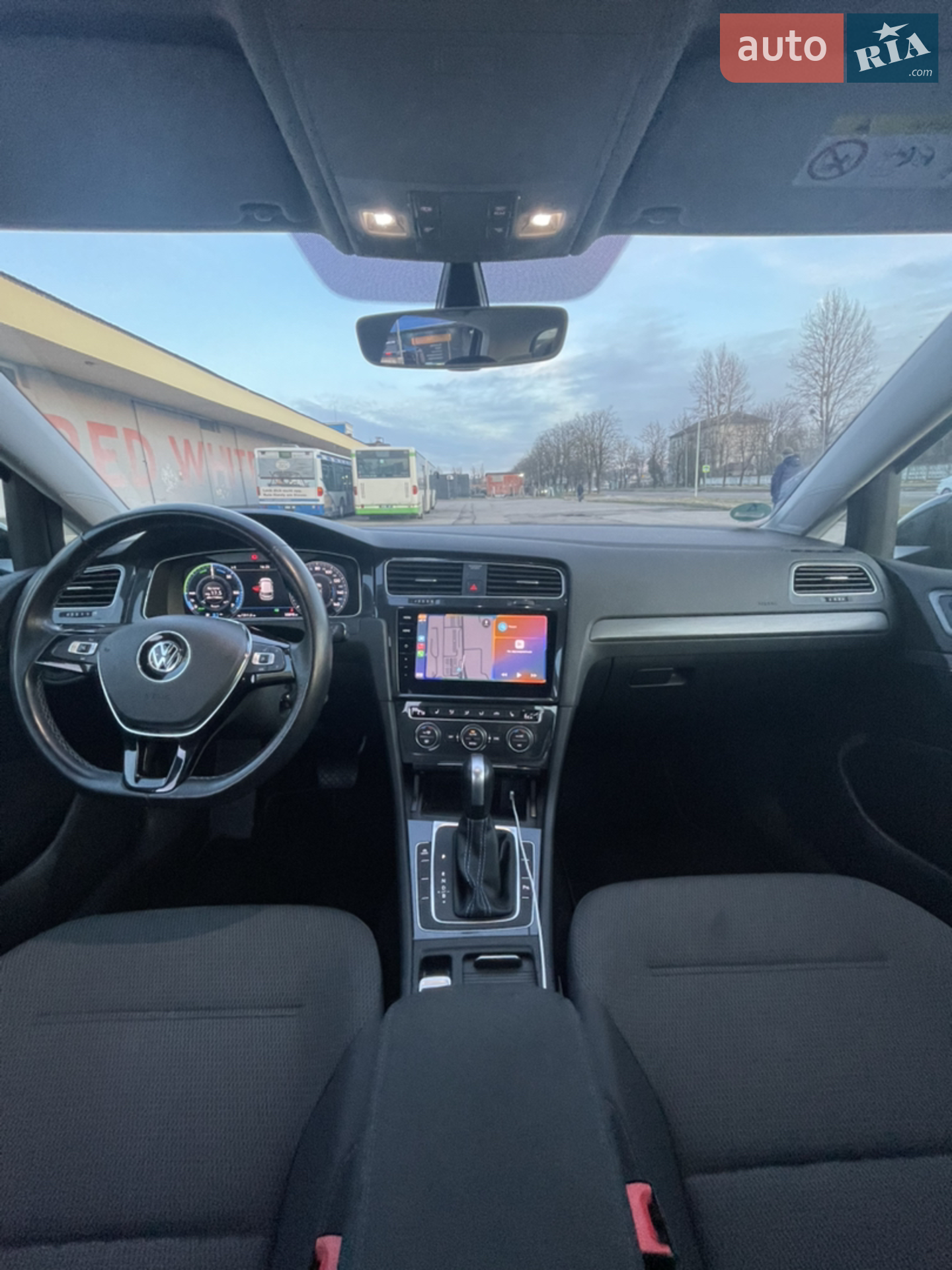 2020 Volkswagen Golf - мініатюра 9