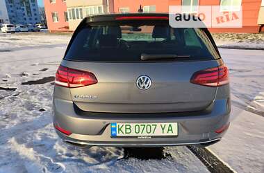 Хэтчбек Volkswagen e-Golf 2019 в Виннице