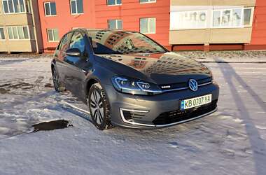 Volkswagen e-Golf 2019