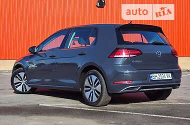 Хэтчбек Volkswagen e-Golf 2020 в Одессе