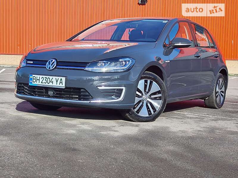 Хэтчбек Volkswagen e-Golf 2020 в Одессе