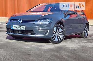 Хэтчбек Volkswagen e-Golf 2020 в Одессе