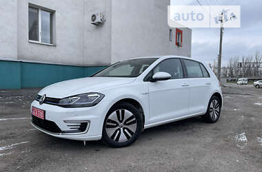 Хэтчбек Volkswagen e-Golf 2020 в Днепре