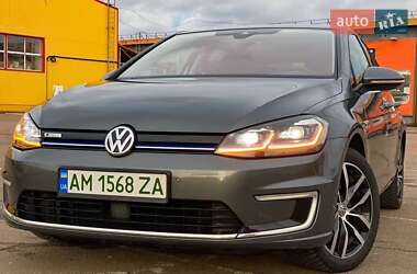 Хэтчбек Volkswagen e-Golf 2018 в Житомире
