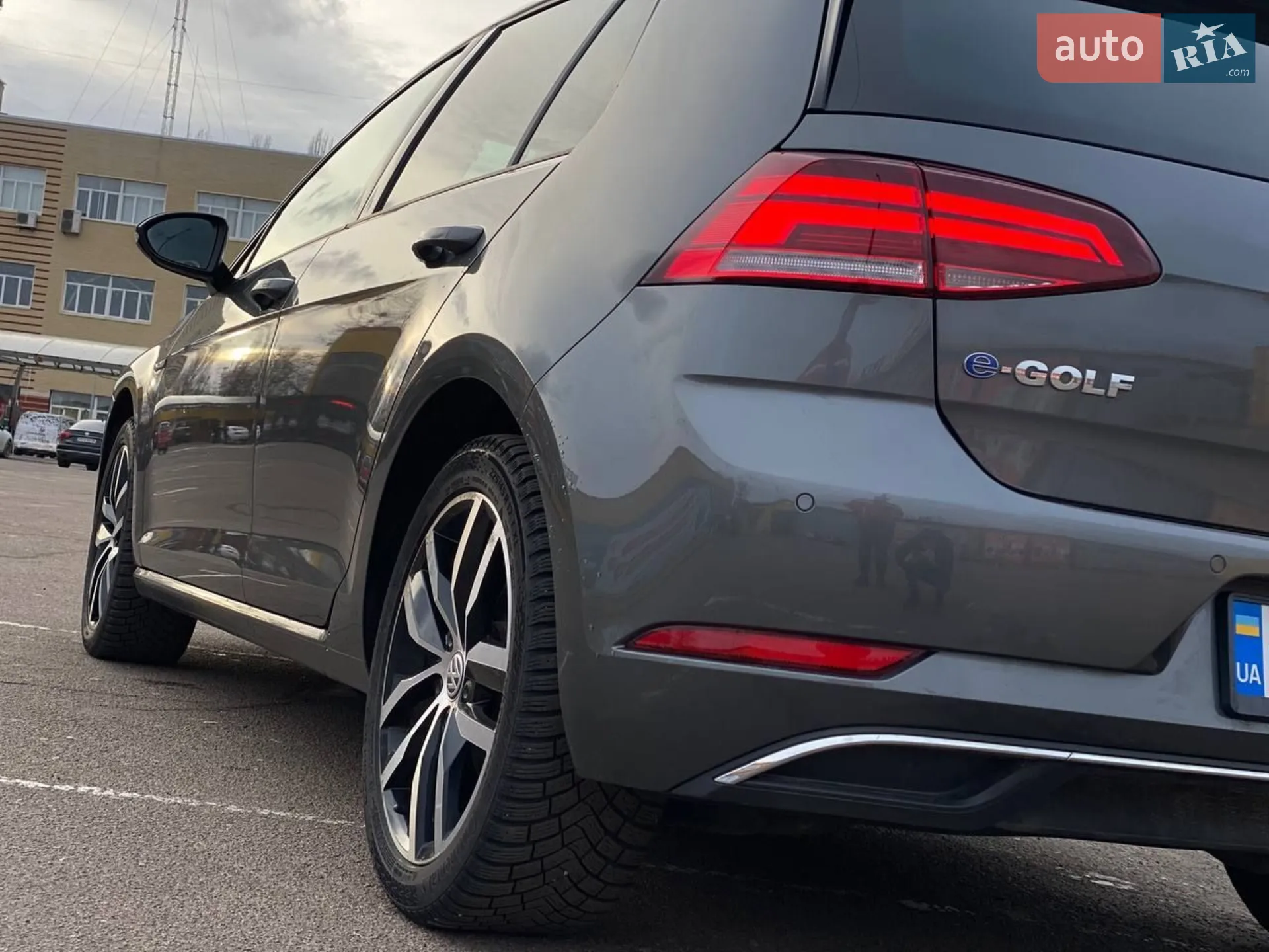 2018 Volkswagen Golf - мініатюра 25