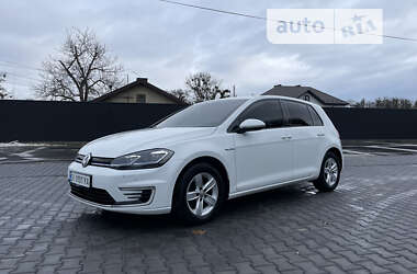 Volkswagen e-Golf 2019