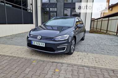 Volkswagen e-Golf 2020