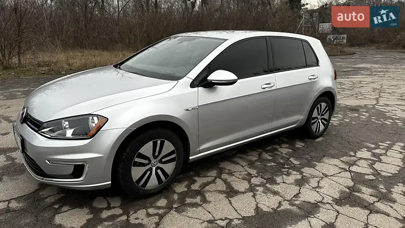 Volkswagen e-Golf
