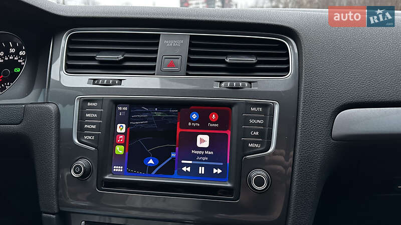 Хетчбек Volkswagen e-Golf 2015 в Вінниці