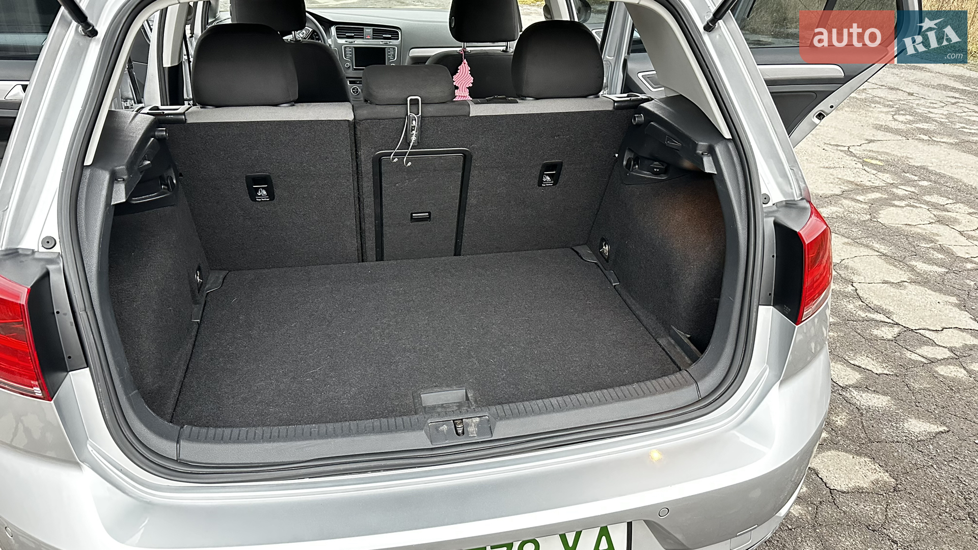 2015 Volkswagen Golf - мініатюра 25