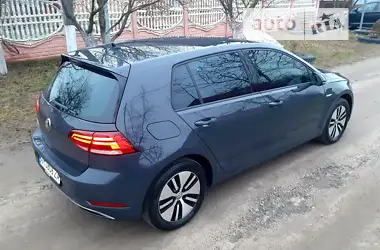 Volkswagen e-Golf 2020