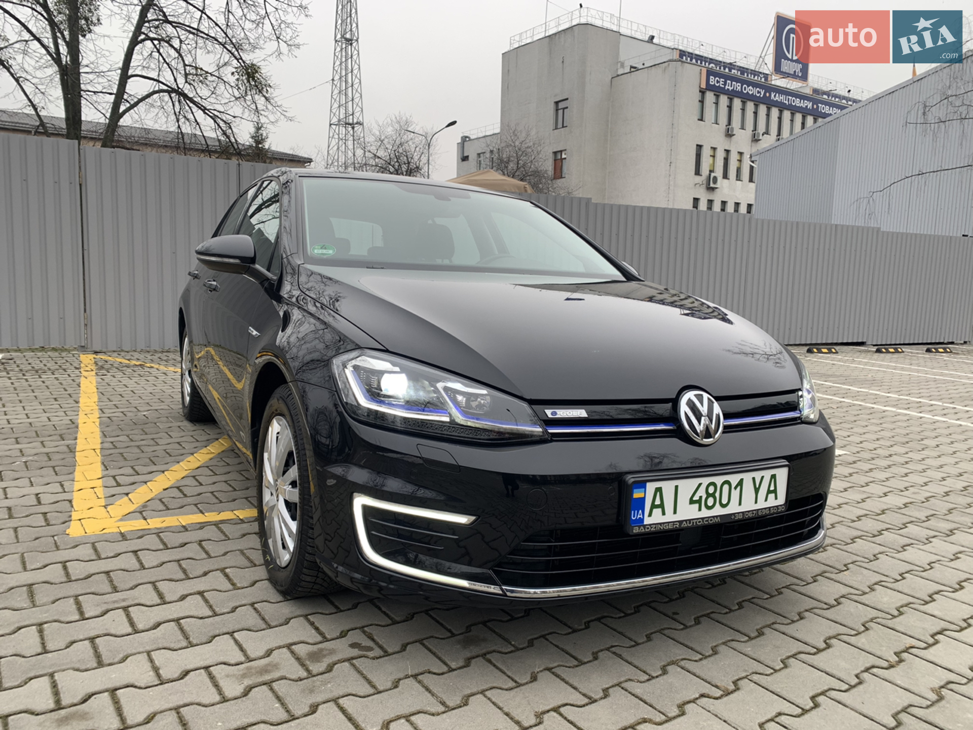 2020 Volkswagen Golf - мініатюра 16
