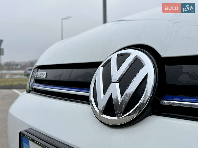 Хэтчбек Volkswagen e-Golf 2019 в Виннице
