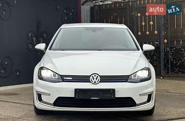 Volkswagen e-Golf 2014