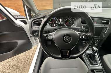 Хэтчбек Volkswagen e-Golf 2014 в Одессе