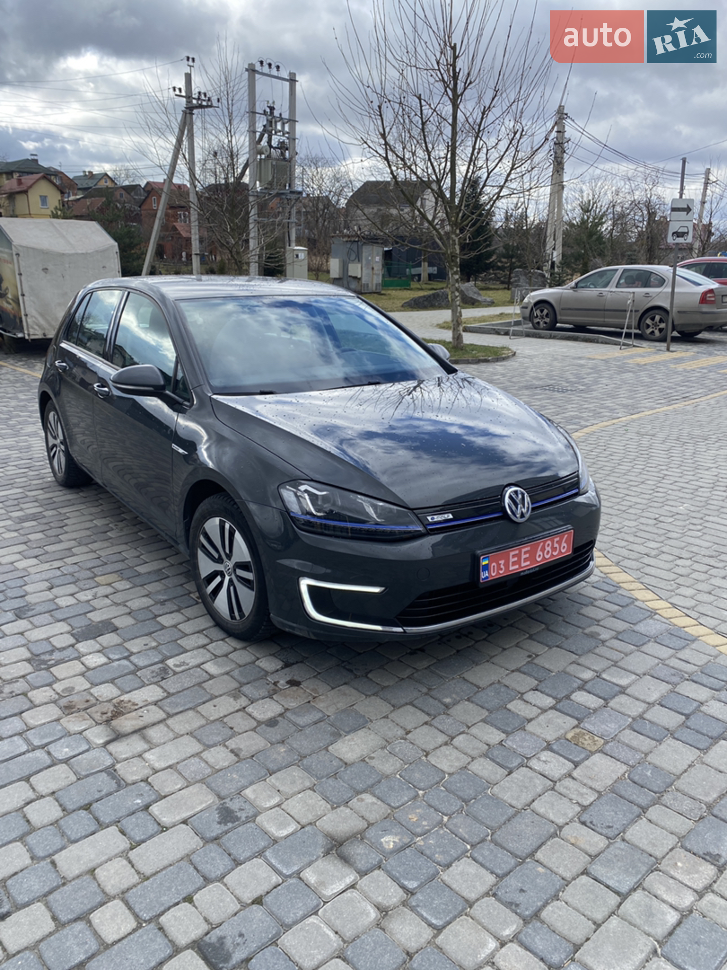 2015 Volkswagen Golf - мініатюра 6