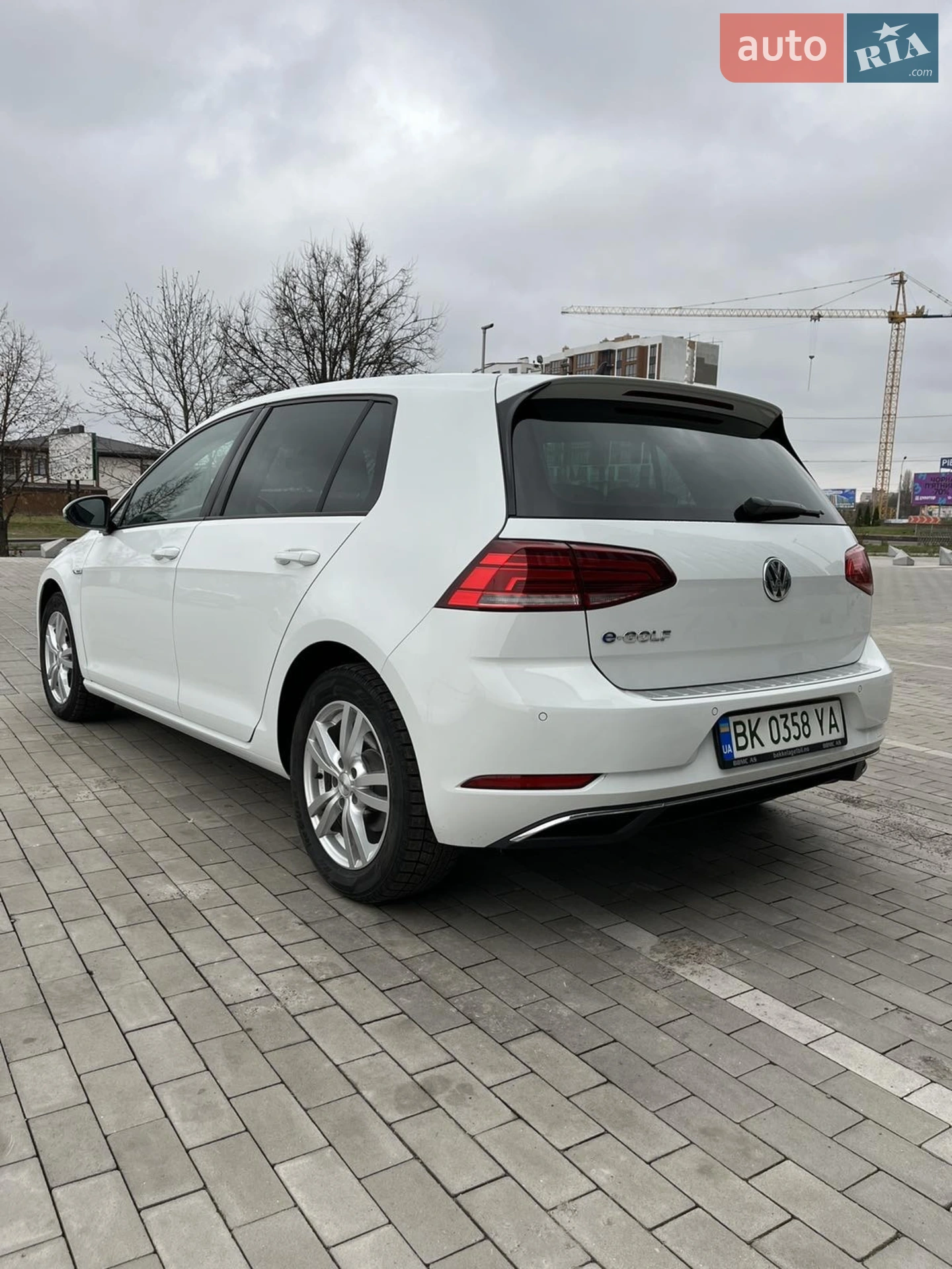 2018 Volkswagen Golf - мініатюра 9