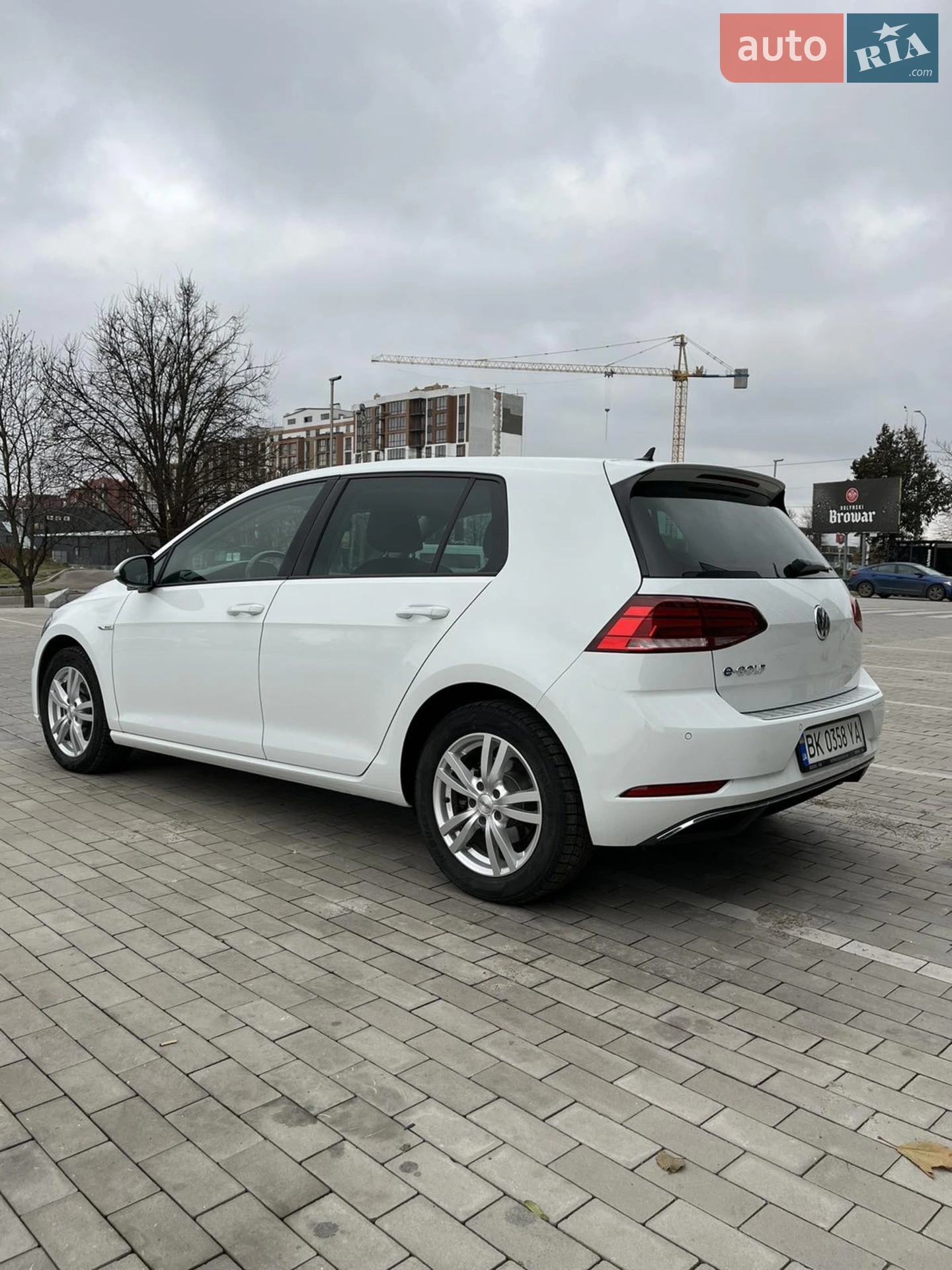 2018 Volkswagen Golf - мініатюра 10