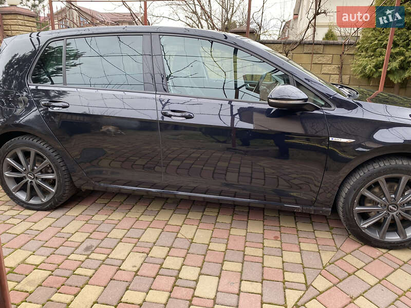 Хетчбек Volkswagen e-Golf 2018 в Рівному