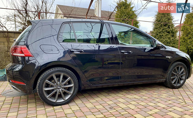 Хетчбек Volkswagen e-Golf 2018 в Рівному
