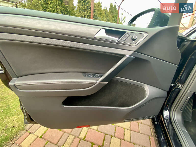 Хетчбек Volkswagen e-Golf 2018 в Рівному