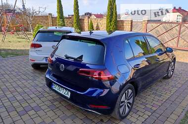 Хэтчбек Volkswagen e-Golf 2017 в Хмельницком