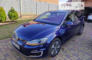 Volkswagen e-Golf 2017