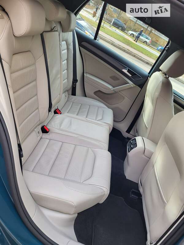 Хэтчбек Volkswagen e-Golf 2018 в Виннице