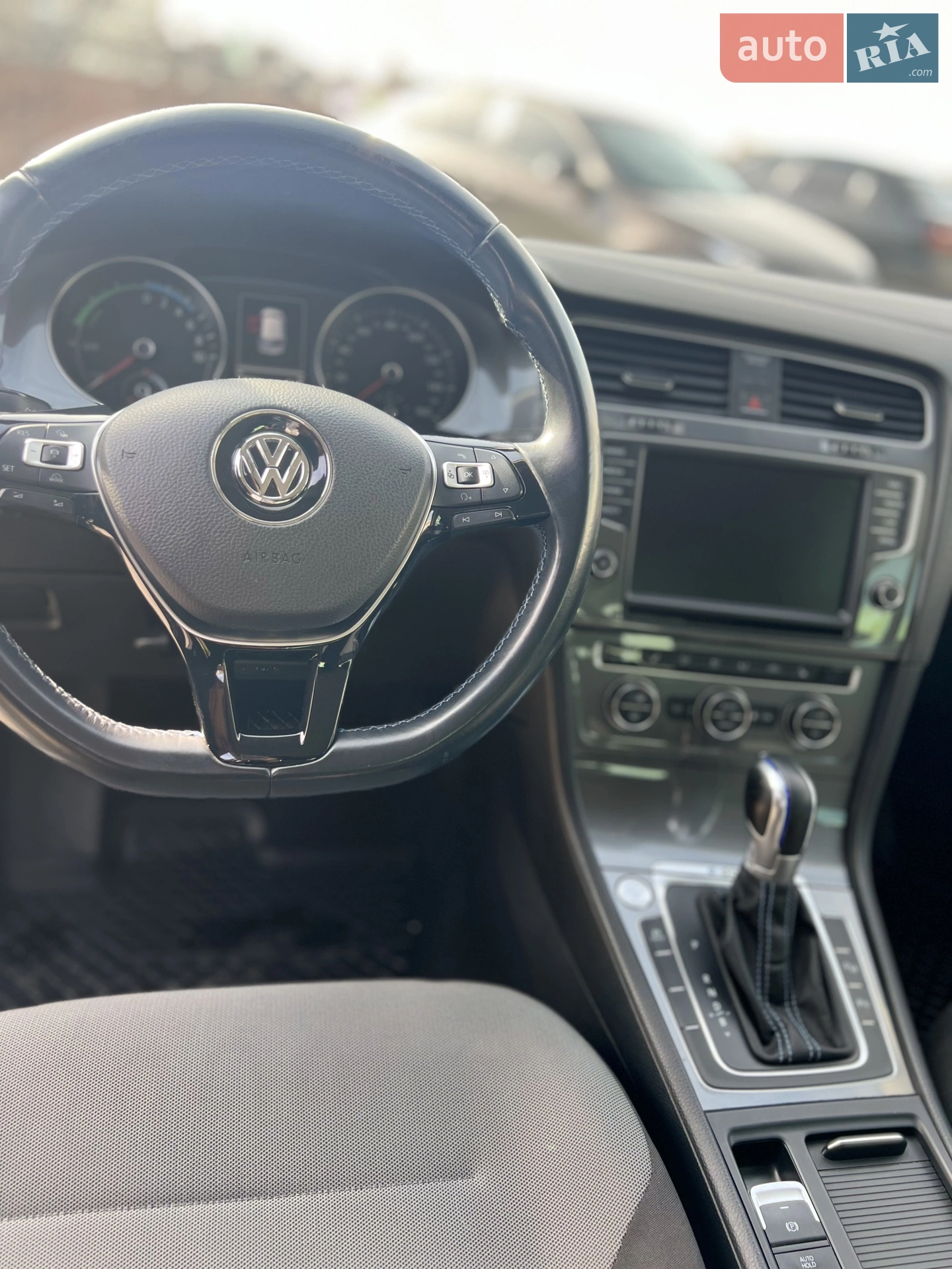 2015 Volkswagen Golf - мініатюра 16