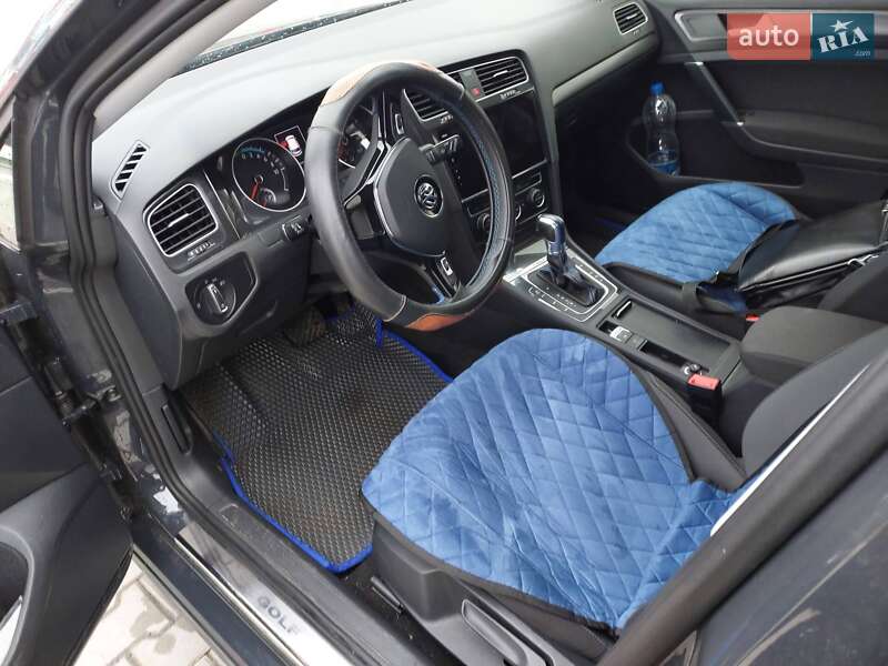 Хэтчбек Volkswagen e-Golf 2018 в Виннице