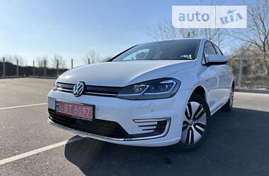 Хэтчбек Volkswagen e-Golf 2020 в Виннице