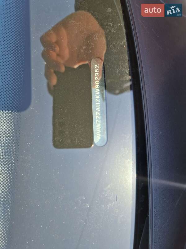 Хэтчбек Volkswagen e-Golf 2018 в Виннице фото 26 Хэтчбек Volkswagen e-Golf 2018 в Виннице