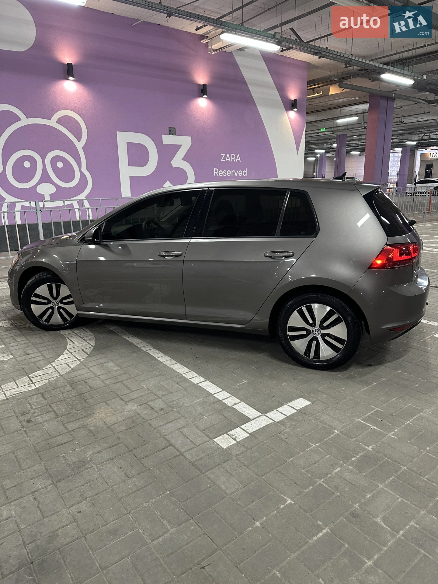 2016 Volkswagen Golf - мініатюра 10