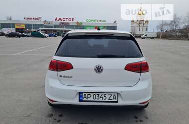 Хетчбек Volkswagen e-Golf 2015 в Запоріжжі