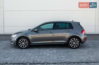 Volkswagen e-Golf 2018 Volkswagen e-Golf 2018