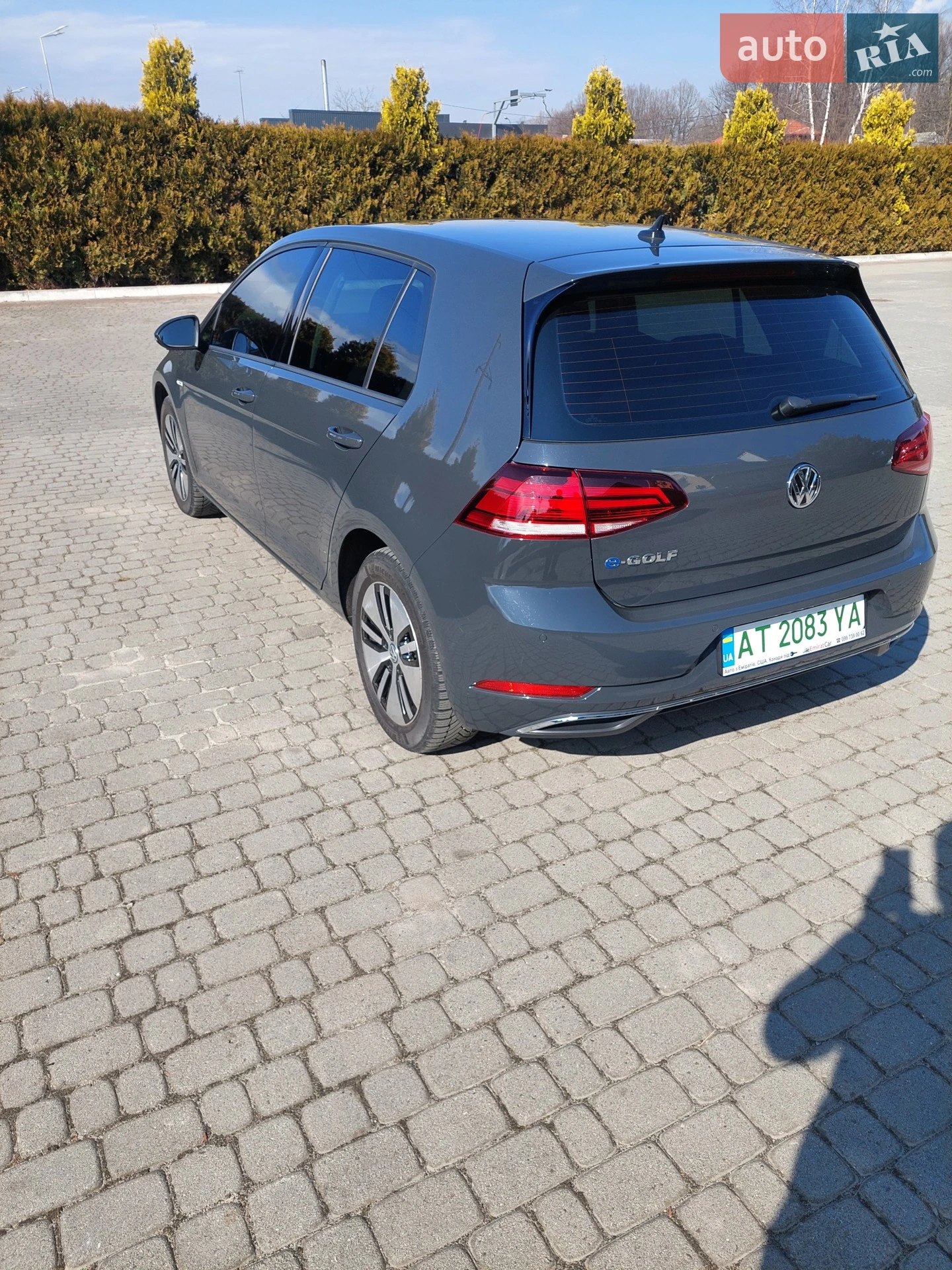 2018 Volkswagen Golf - мініатюра 19