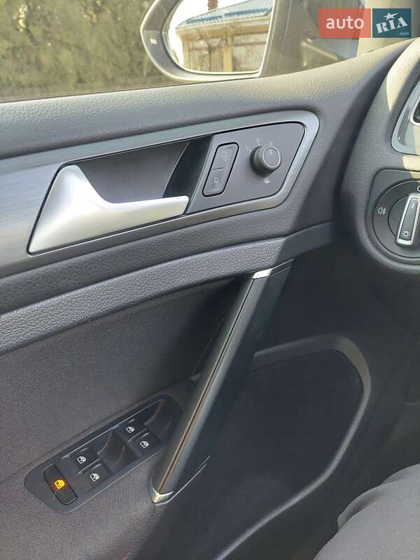 Хэтчбек Volkswagen e-Golf 2018 в Долине