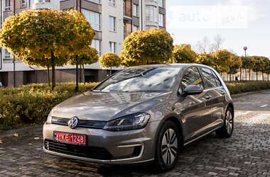 Volkswagen e-Golf 2016