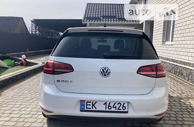 Хэтчбек Volkswagen e-Golf 2015 в Бершади