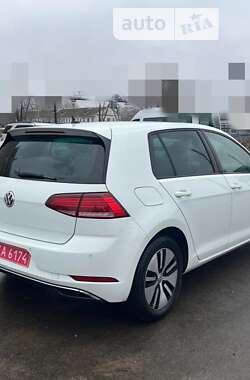Хэтчбек Volkswagen e-Golf 2020 в Подольске