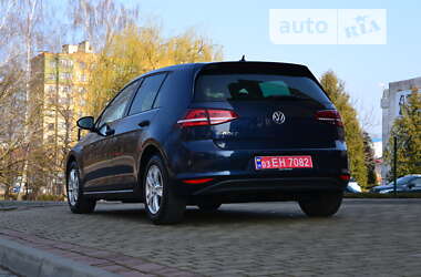 Хетчбек Volkswagen e-Golf 2015 в Луцьку