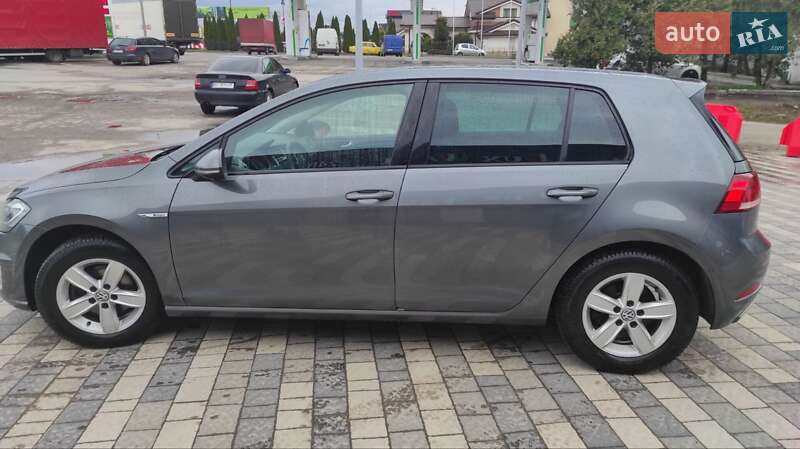 Хэтчбек Volkswagen e-Golf 2018 в Львове