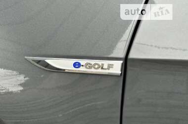 Хетчбек Volkswagen e-Golf 2019 в Луцьку